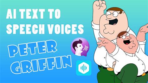 peter griffin voice changer